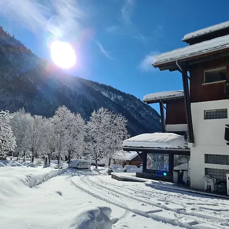 Szálloda Et Centre De Le Choucas