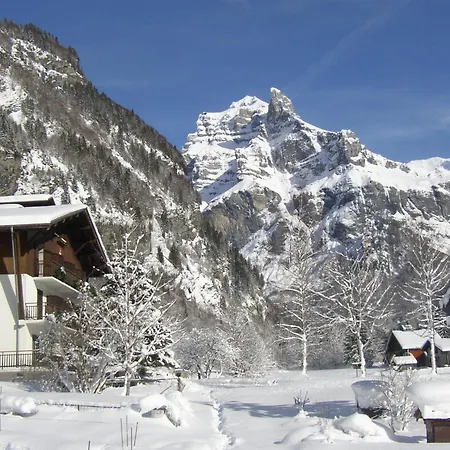 Hotel Et Centre De Le Choucas Sixt