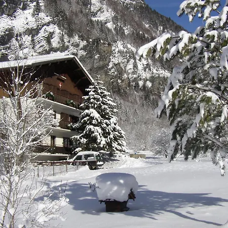 Et Centre De Le Choucas Hotel 2*