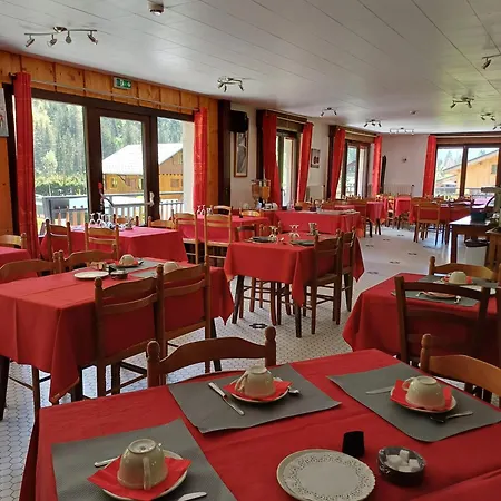 Szálloda Et Centre De Le Choucas Sixt