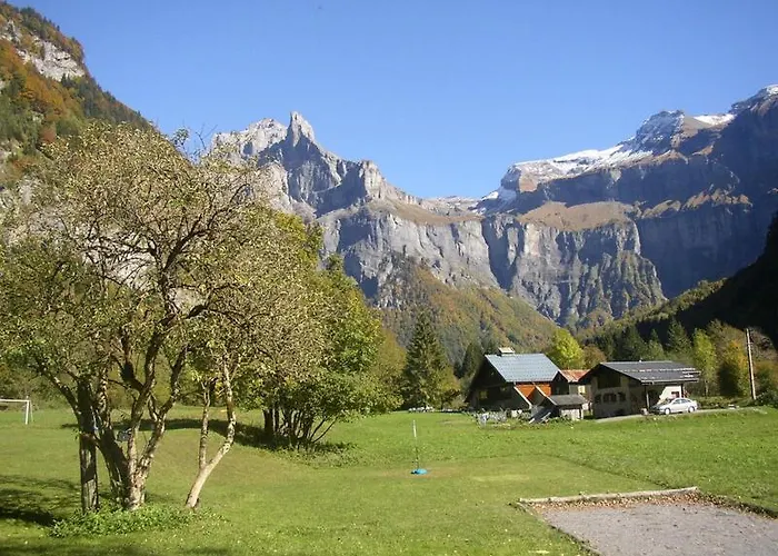 Et Centre De Le Choucas Hotel Sixt