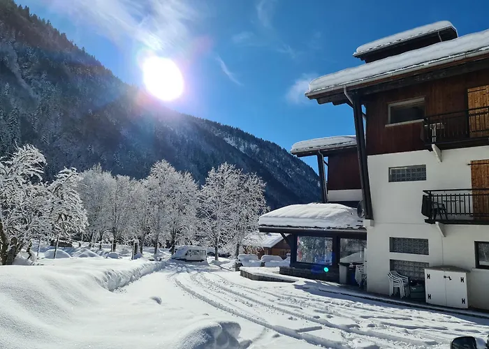 Hotel Et Centre De Le Choucas
