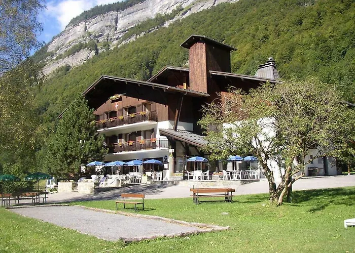 Hotel Et Centre De Le Choucas