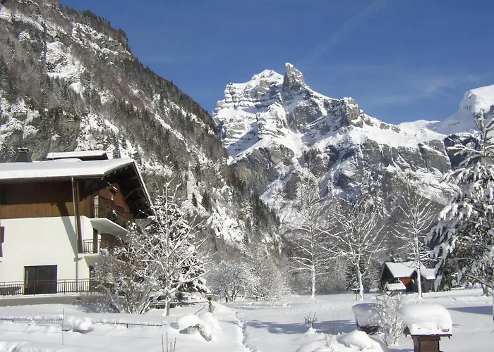 Hotel Et Centre De Le Choucas Sixt