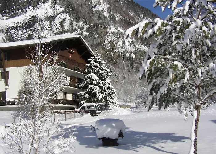 Et Centre De Le Choucas Hotel 2*