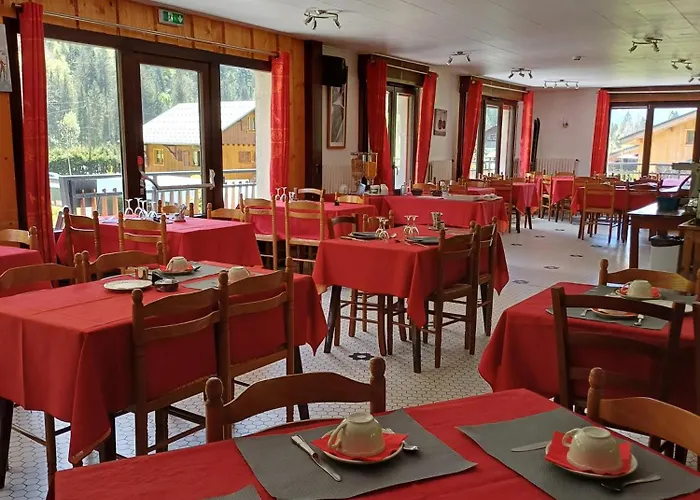 Hotel Et Centre De Le Choucas Sixt
