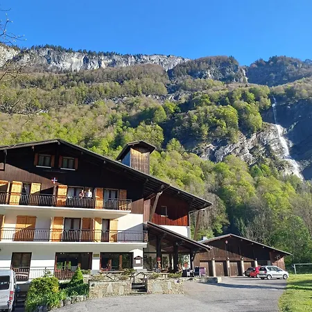 Et Centre De Le Choucas 2* Sixt